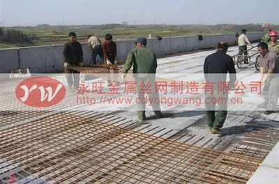 專業(yè)橋梁鋼筋網(wǎng)供應商 四川永旺鋼筋焊網(wǎng)制造的卓越品質與應用