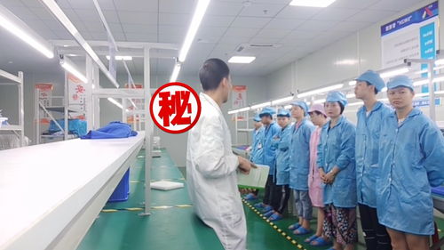 從日結(jié)工到產(chǎn)線拉長 一位電子廠小伙的成長之路